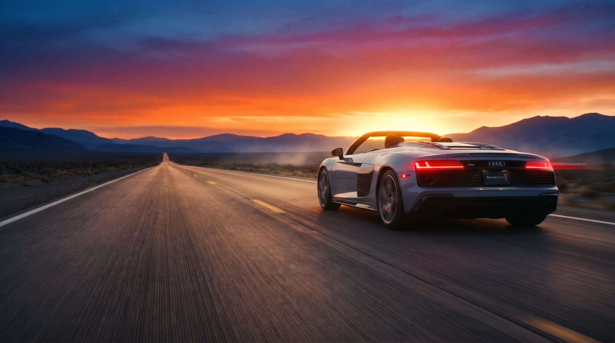 Audi R8 — Driver — frame 5