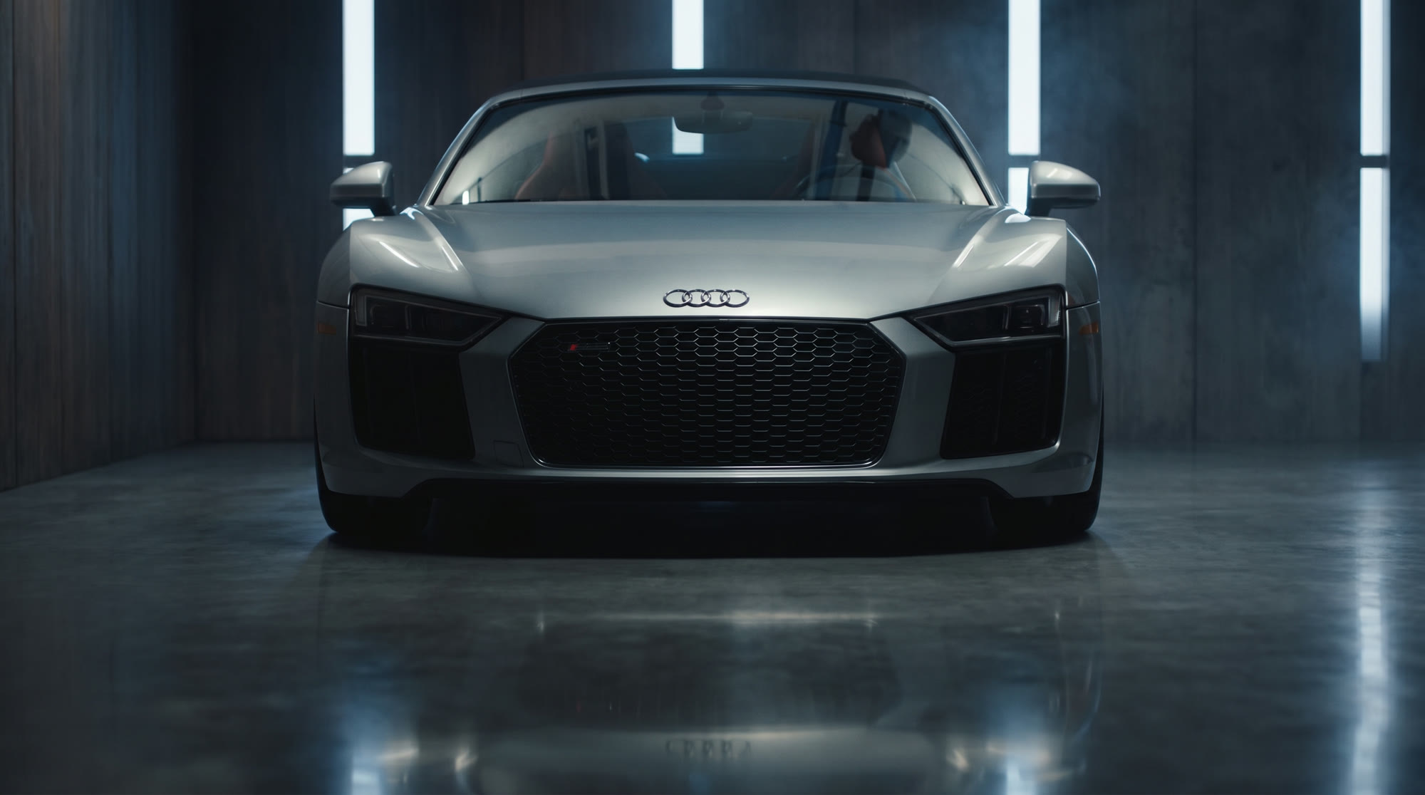 Audi R8 — Driver — frame 7