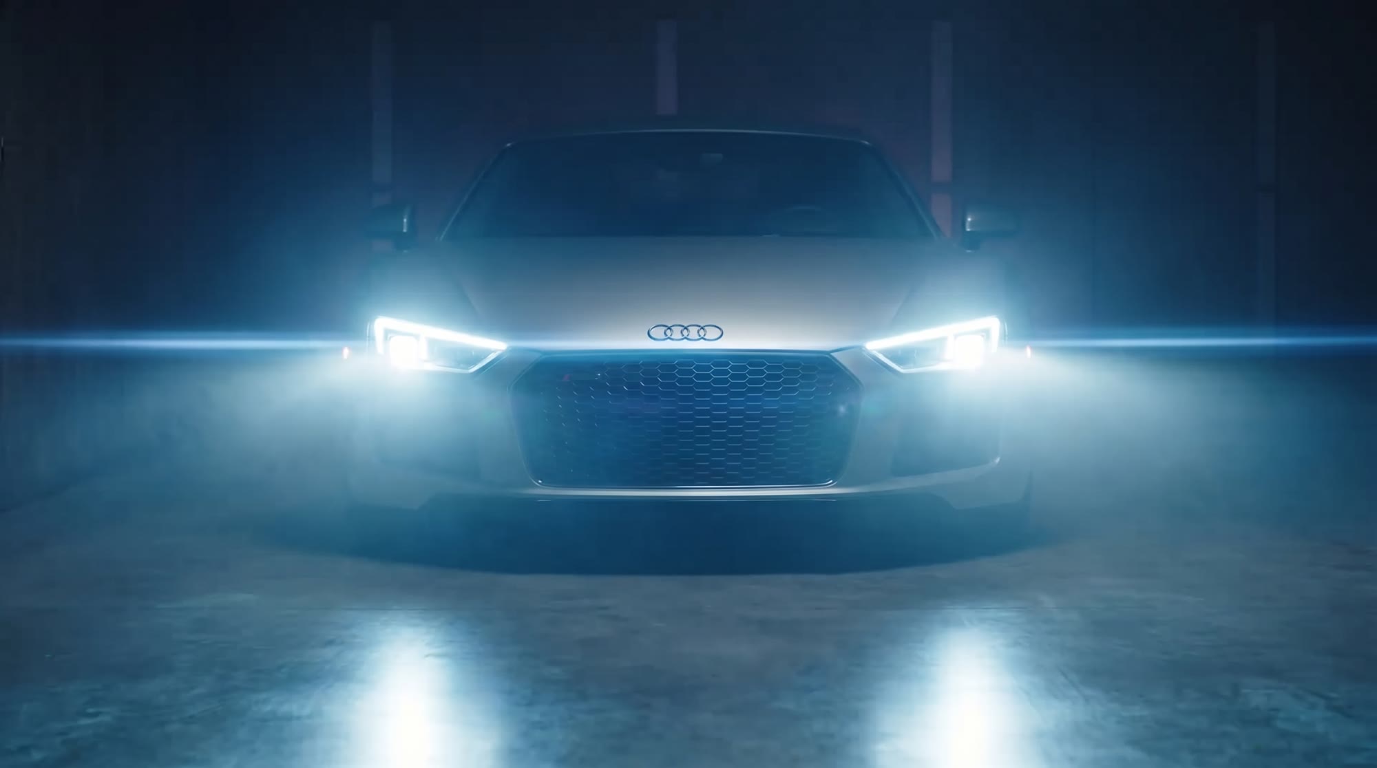 Audi R8 — Driver — frame 8