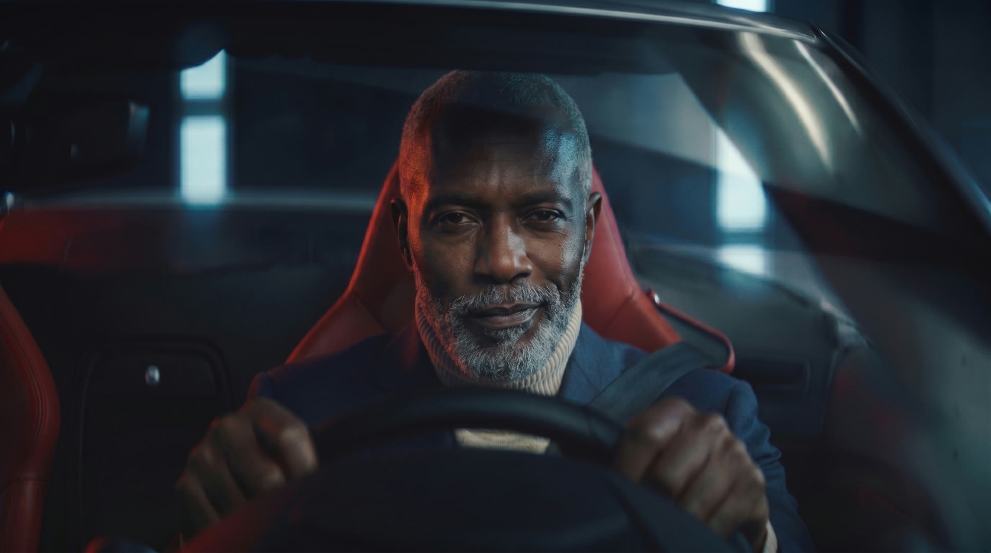 Audi R8 — Driver — frame 9