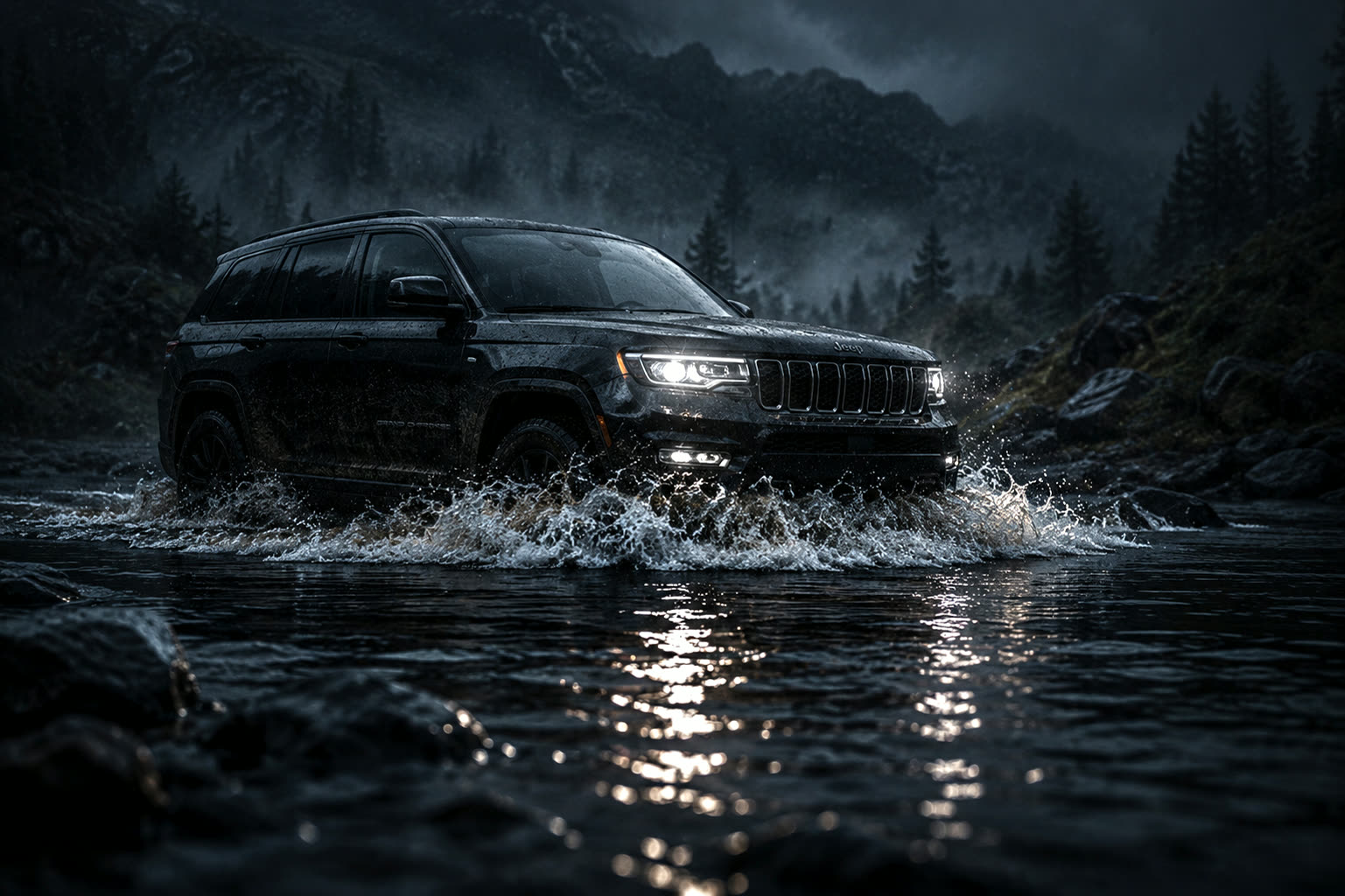 Jeep — Hard — frame 7