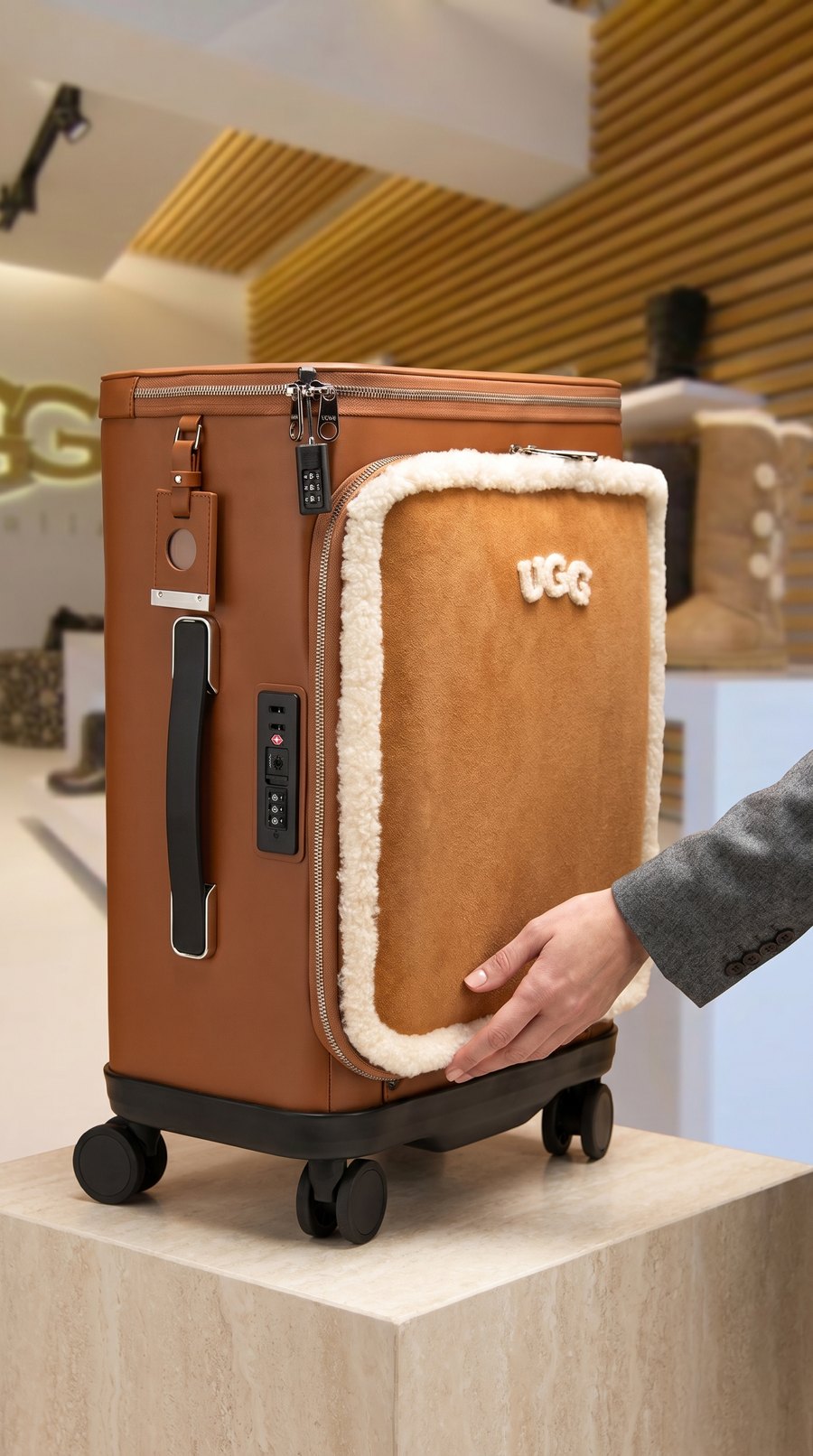 UGG — Life Soft — frame 3